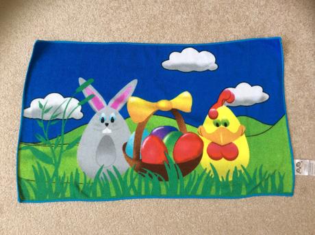 Veľkonočný uterák, 