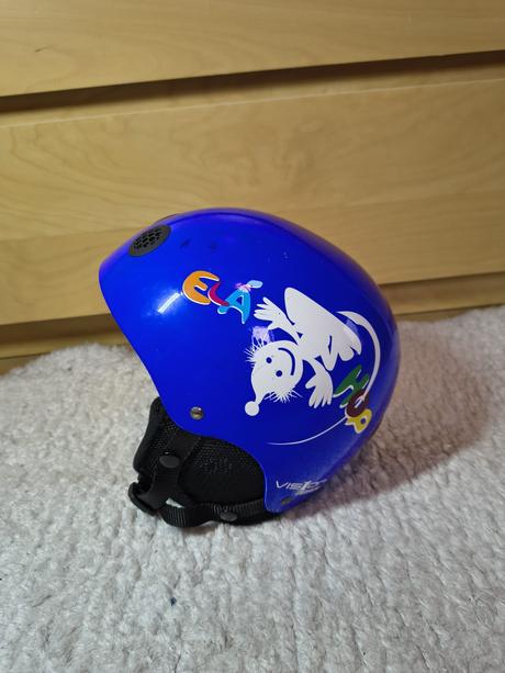 Detská lyžiarska prilba, xs