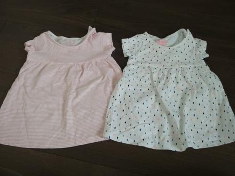 Letné šaty, f&f,74