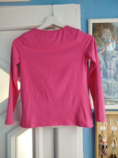 Tričko 134/140, h&m,134
