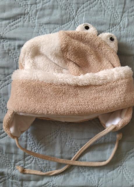 Teplá čiapočka, 68