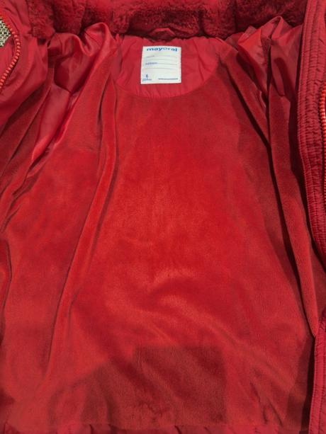 Zimna bunda mayoral, mayoral,116