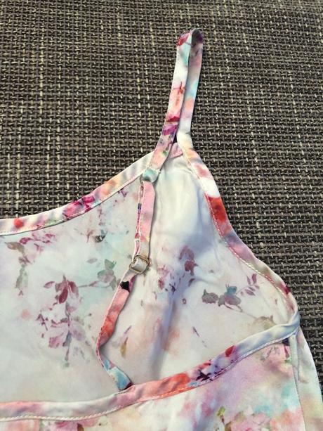 Kvietkova kosielka (top) intimissimi, veľkosť s, intimissimi,s