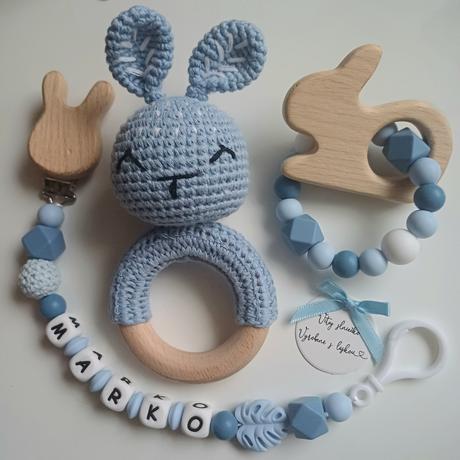 Set pre bábätko žirafa, 