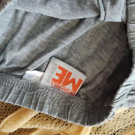 110/116, spodok pyžamka, nosené, lupilu,110