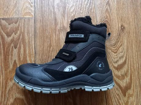 Čižmy na zimu, primigi,35