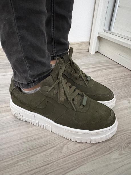 Tenisky nike air force 1 low pixel cargo, nike,39