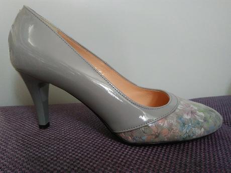 Kožené lodičky, 37 / 38 / 39