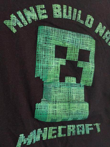 Tricko minecraft, 140