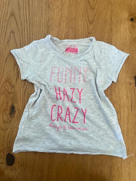 Tričká 3ks, reserved,104