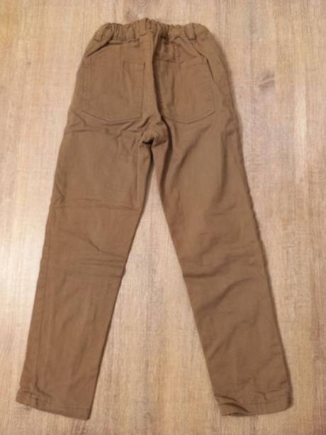 Nohavice vyteplene, 122