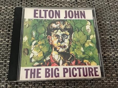 Elton john - the big picture,
