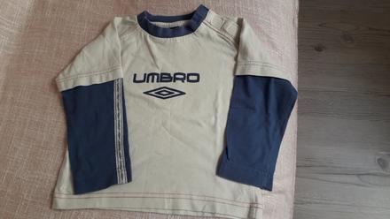Tričko, umbro,86