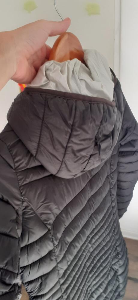 Vetrovka bunda kabat, s