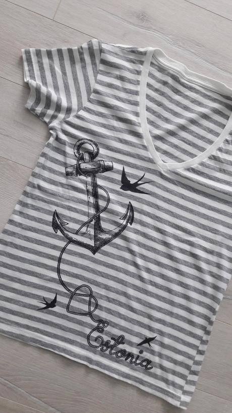 Námornícke tričko, s