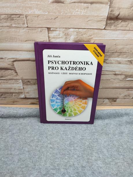Psychotronika pro každého cz - jiří janča, 
