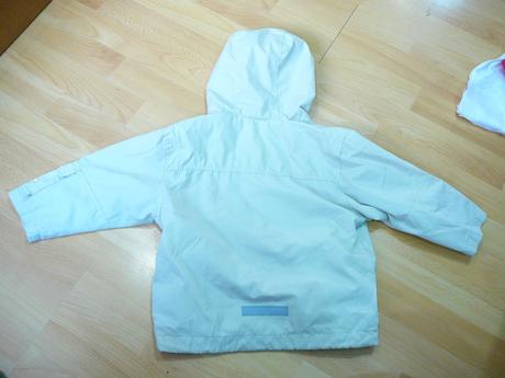 Dievcenska jarna bunda, impidimpi,92