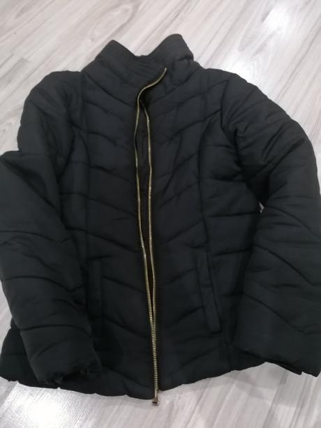 Zimná bunda, h&m,152