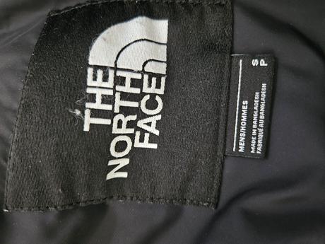 The north face s, s