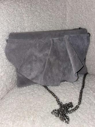 Kožená crossbody kabelka vigneron, 