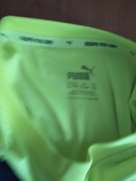 Športové tričko, puma,176