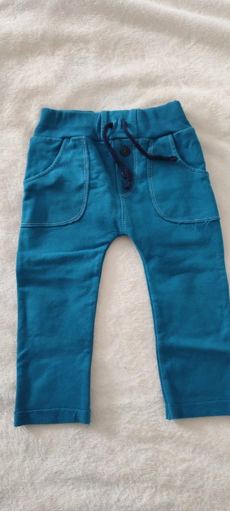 Mrofi nohavice a body 86, 86