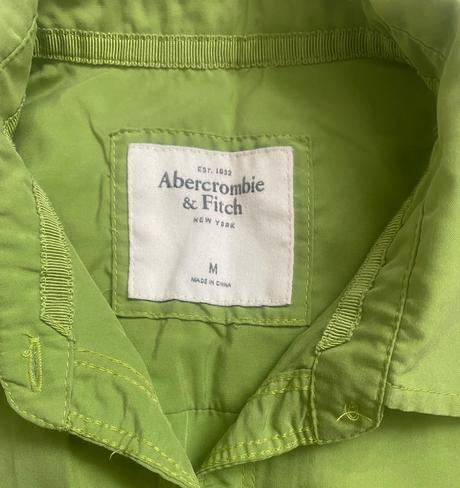 Abercrombie&fitch košeľa, abercrombie&fitch,m