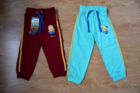 Detské tepláky mimoň, <50 - 134