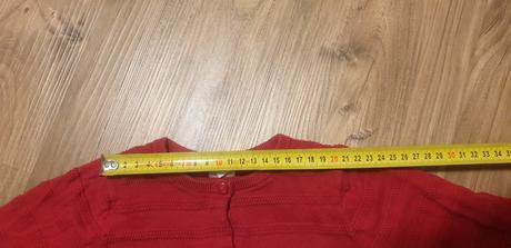 Cerveny sveter h&m, h&m,80