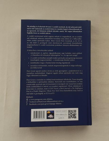 Kniha, pam grout- a csodák tanítása,