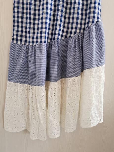 Nádherné letné šaty, 38