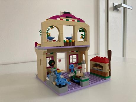 Lego friends 41311 pizzeria v mestecku heartlake,