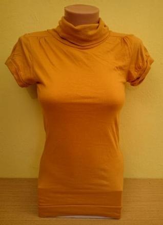 Dámsky bavlnený top, mim, xs