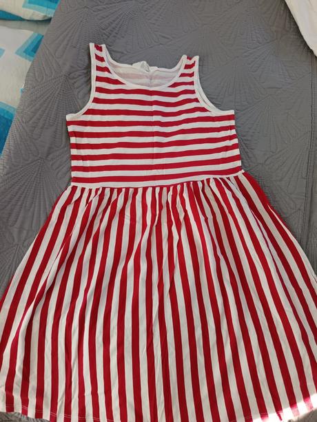 Krásne letné šaty, h&m,140