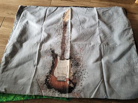 Obliečky gitara,