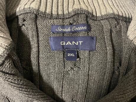 Pánsky sveter gant, gant,xxl