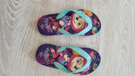 Šlapky - paw patrol skye, 31