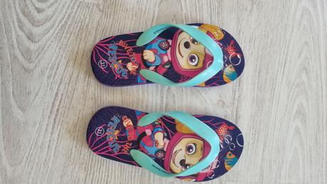 Šlapky - paw patrol skye, 31