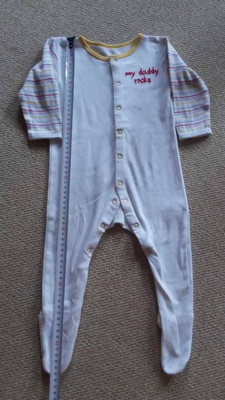 Overal na spanie, mothercare,74