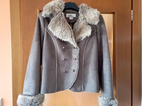 Kabát krátky prechodný, m