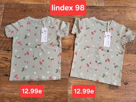 Lindex 98 jahody, lindex,98