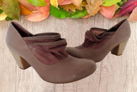 Kožené poltopánky guetta veľ.39, 39