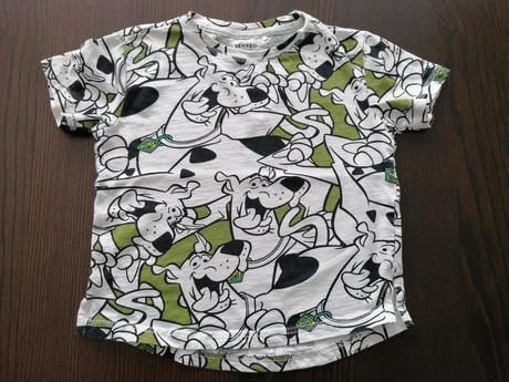 Scooby doo triko, reserved,116