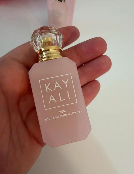 Kayali yum boujee marshmallow 81 - eau de parfum, 
