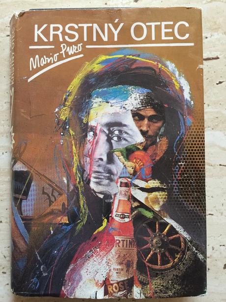 Krstný otec - mario puzo, 