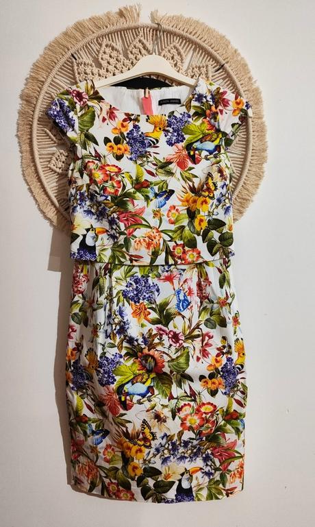 Šaty joseph janard, xs