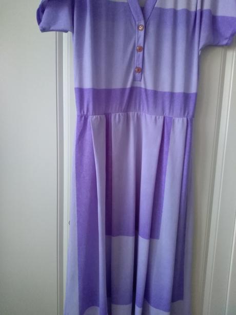 Dámske saty, elle,xl