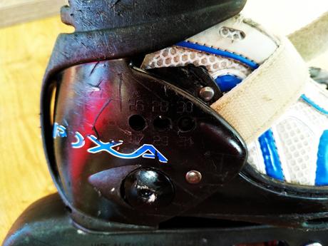 Kolieskové korčule, 26