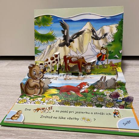 Priestorové leporelo,