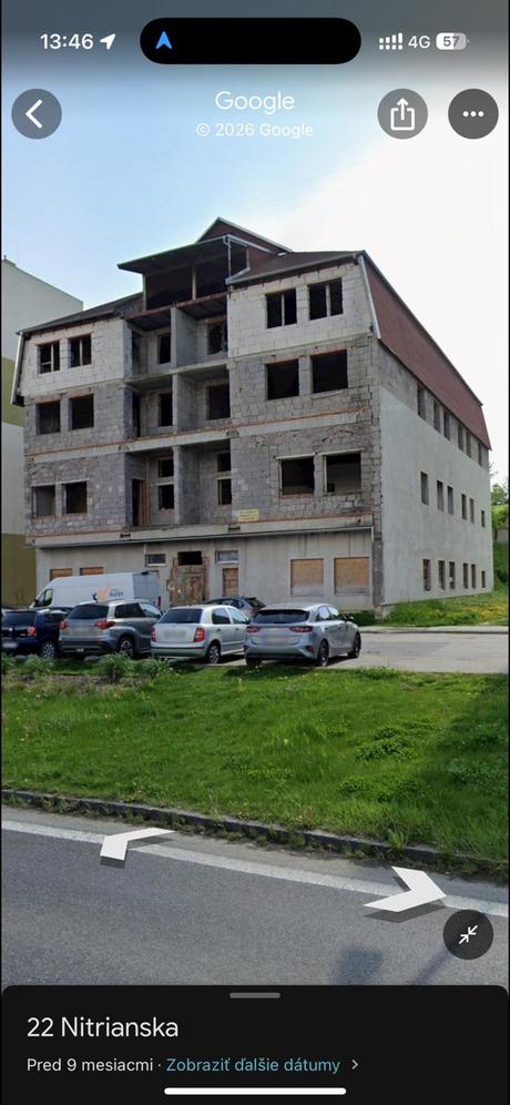 Bytovka, 